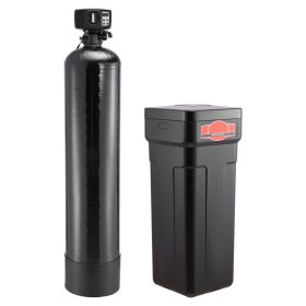 VEVOR Water Softener, 48, 000 Grains Whole House Water Softener System, with Automatic Digital Control Head, Bypass Valve